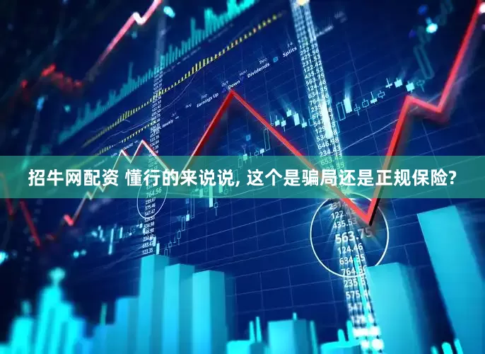 招牛网配资 懂行的来说说, 这个是骗局还是正规保险?